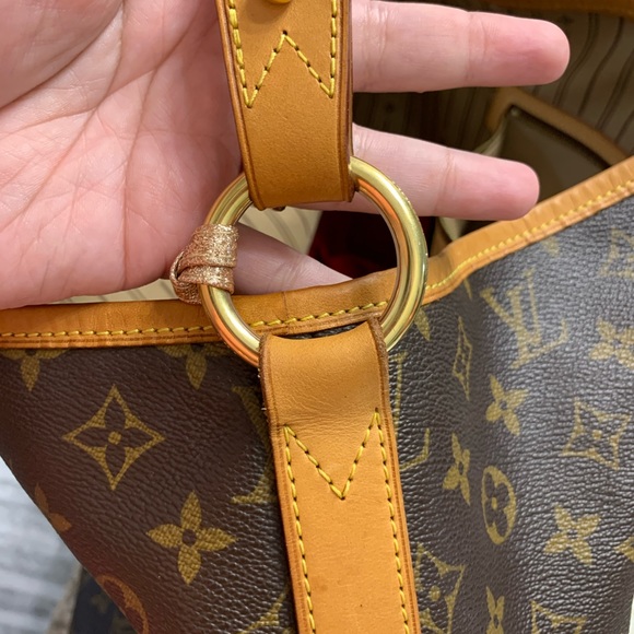 Louis Vuitton Delightful GM - Picture 4 of 15